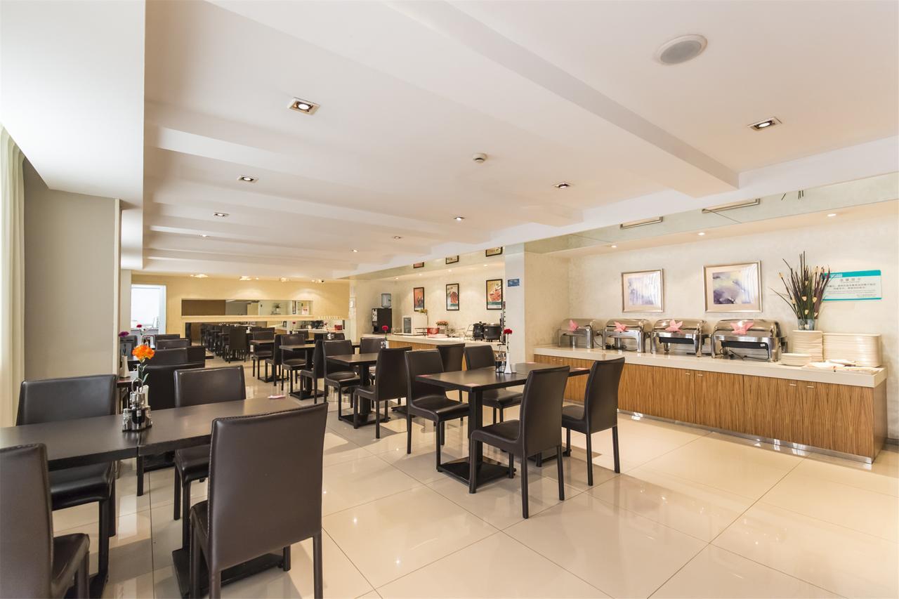 Jinjiang Inn Baoding Xiangyang Avenue Exterior foto